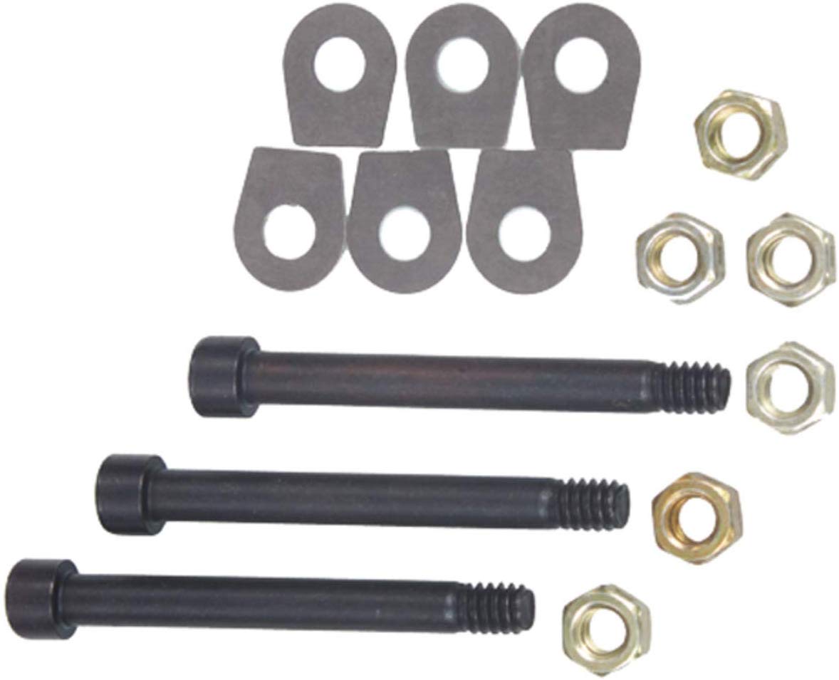 Comet Pivot Bolt Kit