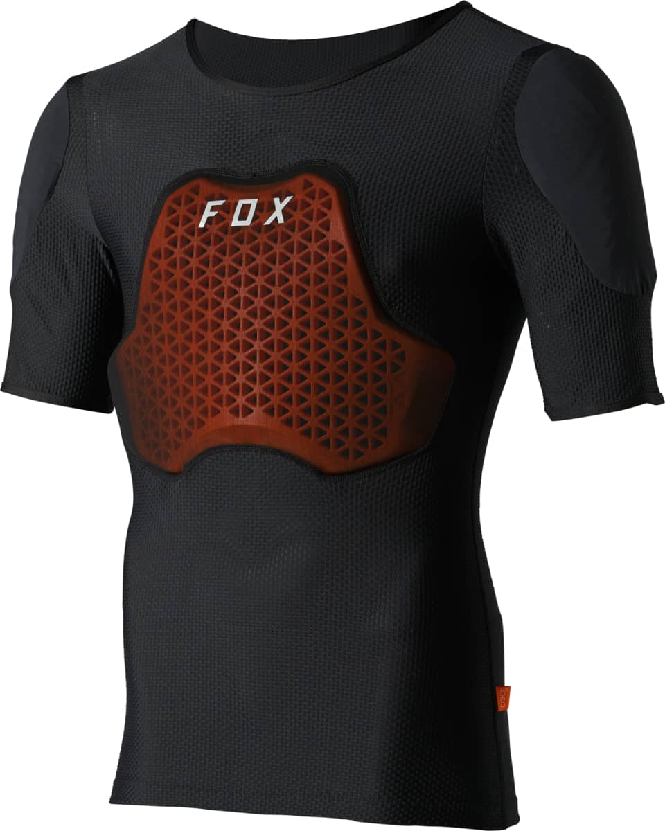 Protège-manches Fox Racing Youth Baseframe Pro (liquidation)