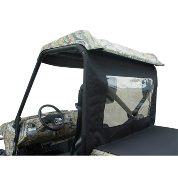 ShockPros Half Roof & Rear Enclosure