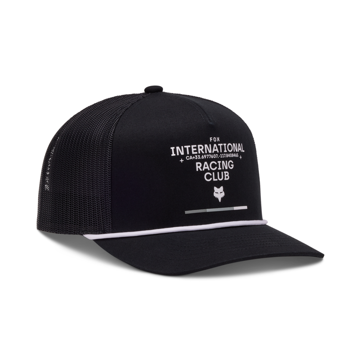 Casquette Snapback numérique Fox Racing