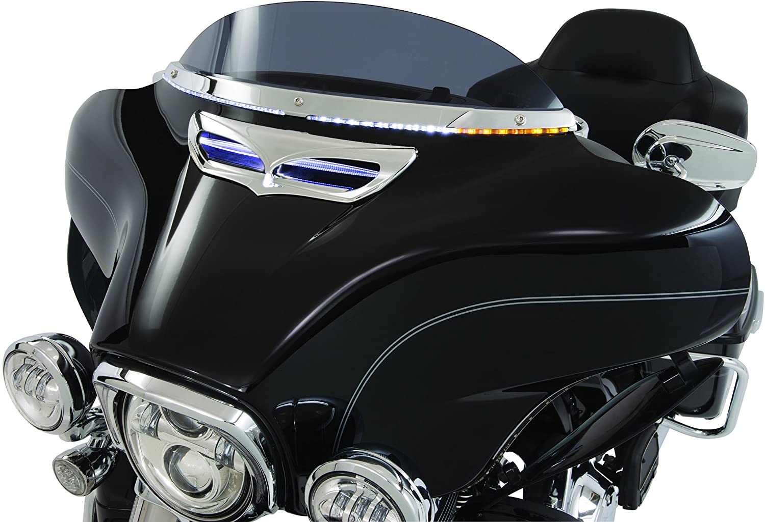 Ciro3D Horizon LED Windshield Trim
