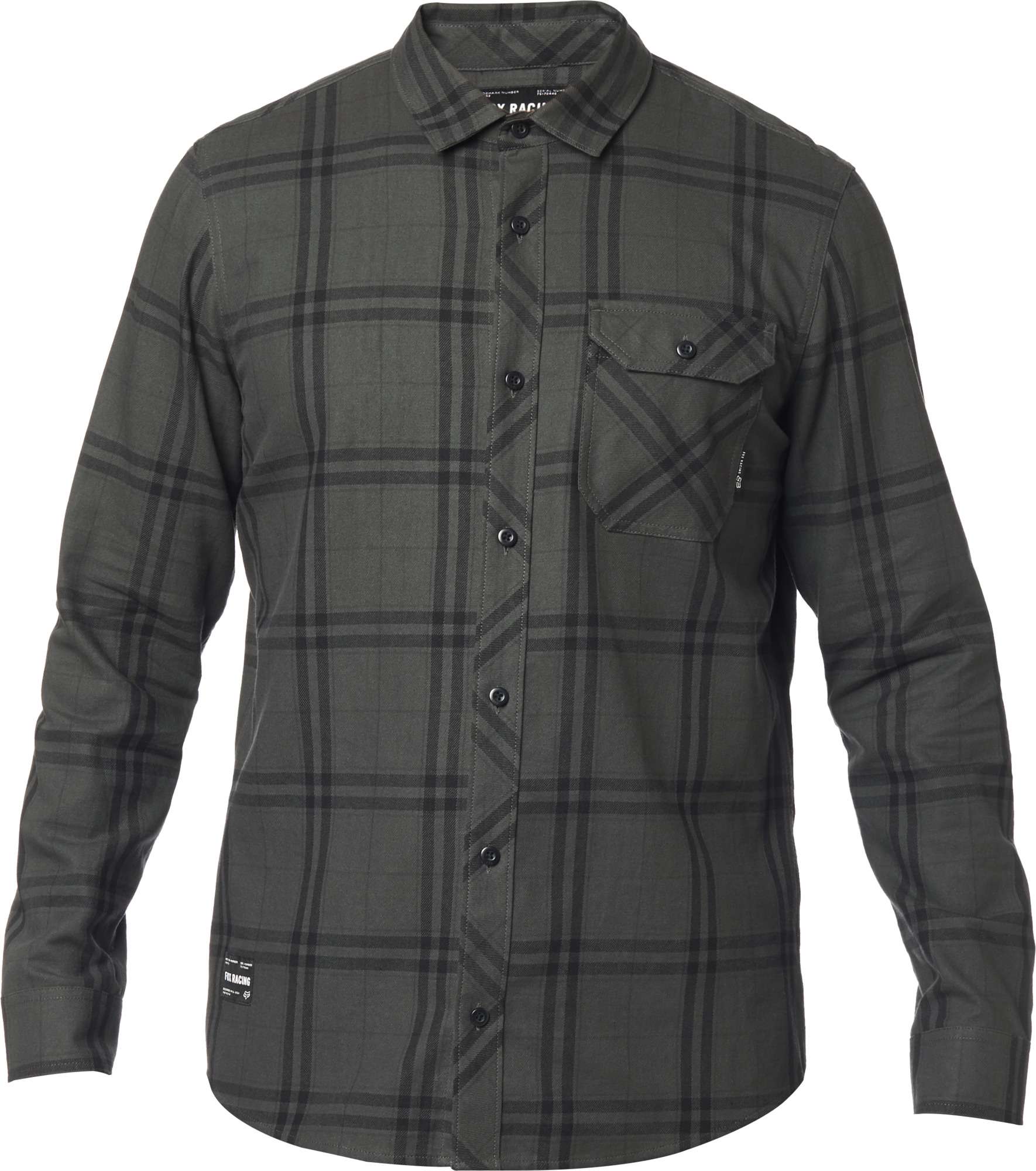 Fox Racing Voyd 2.0 Flannel (Liquidation)