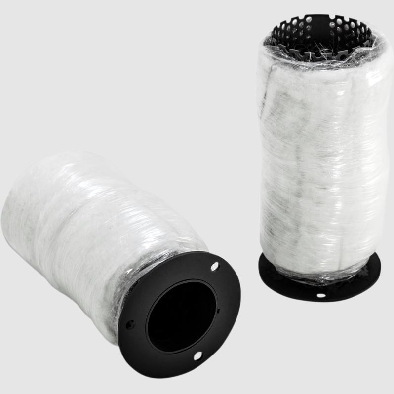 Vance & Hines Quiet Baffle for Mini-Grenades Exhaust System