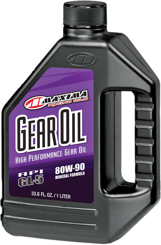 Maxima Premium High Performance Gear Oil