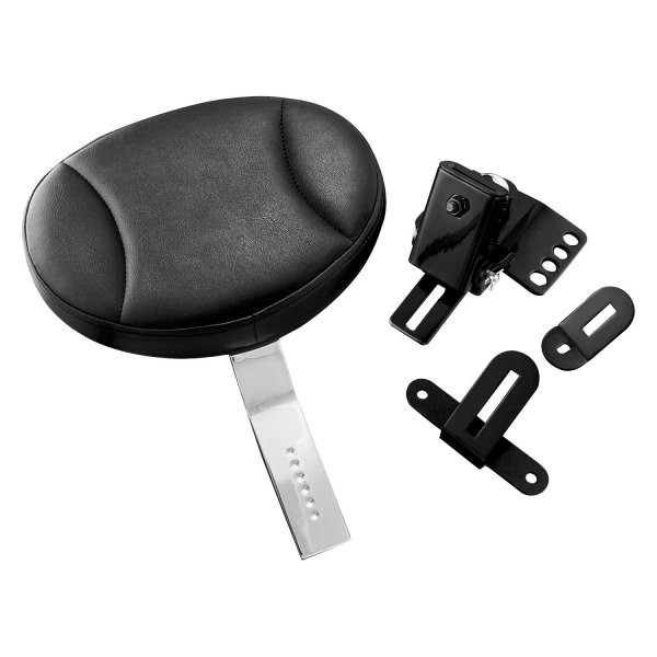 Kuryakyn Plug-In Driver's Backrest
