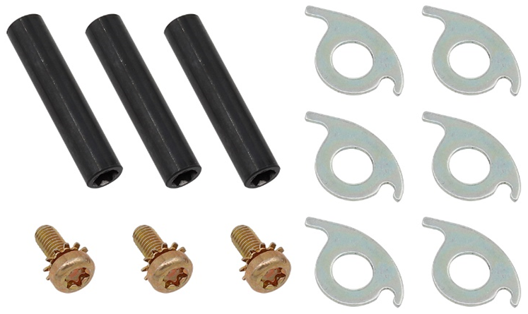 Sports Parts Inc. Flyweight Hardware Kit