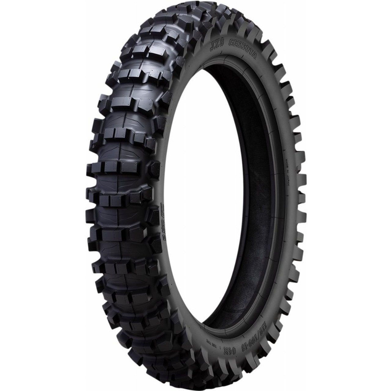 Pneu arrière IRC JX8 Gekkota