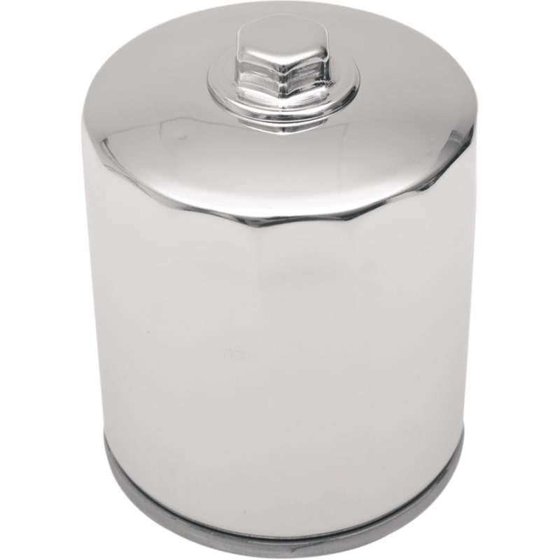 Drag Specialties 3-3/4" Magnetic Ring Oil Filter