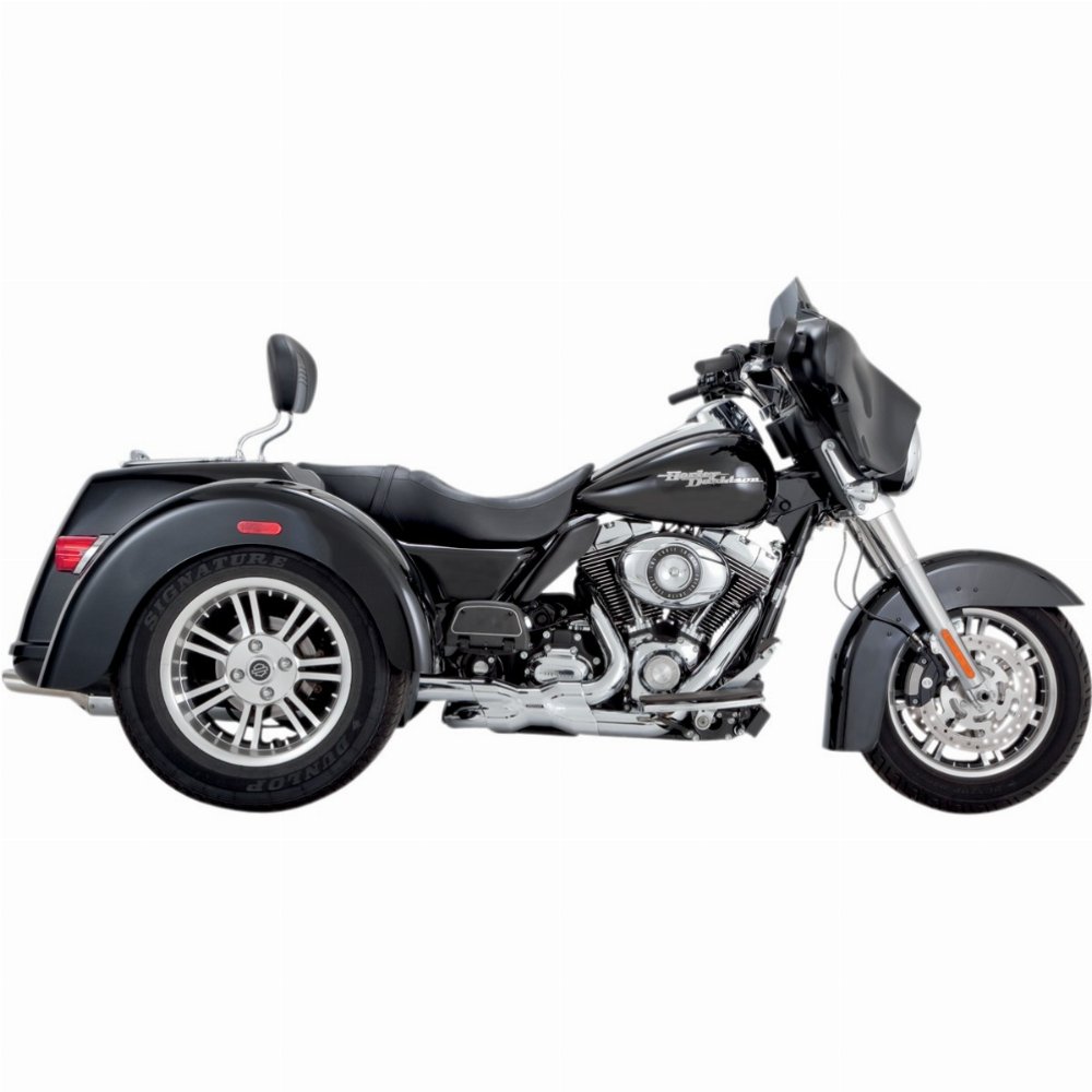 Vance & Hines Deluxe Slip-On Exhaust