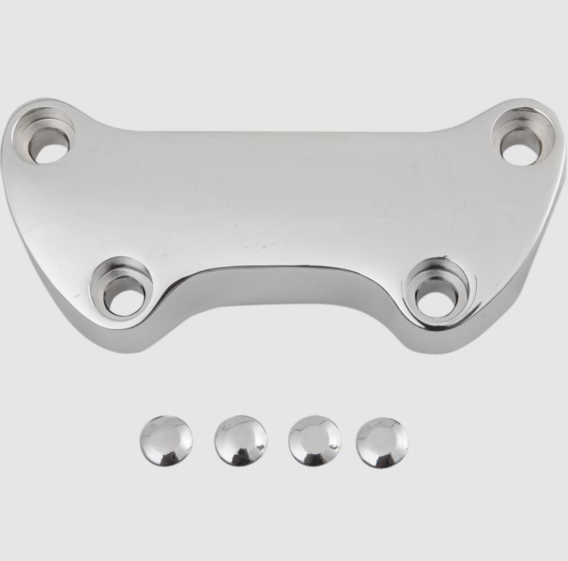 Drag Specialties Handlebar Top Clamp