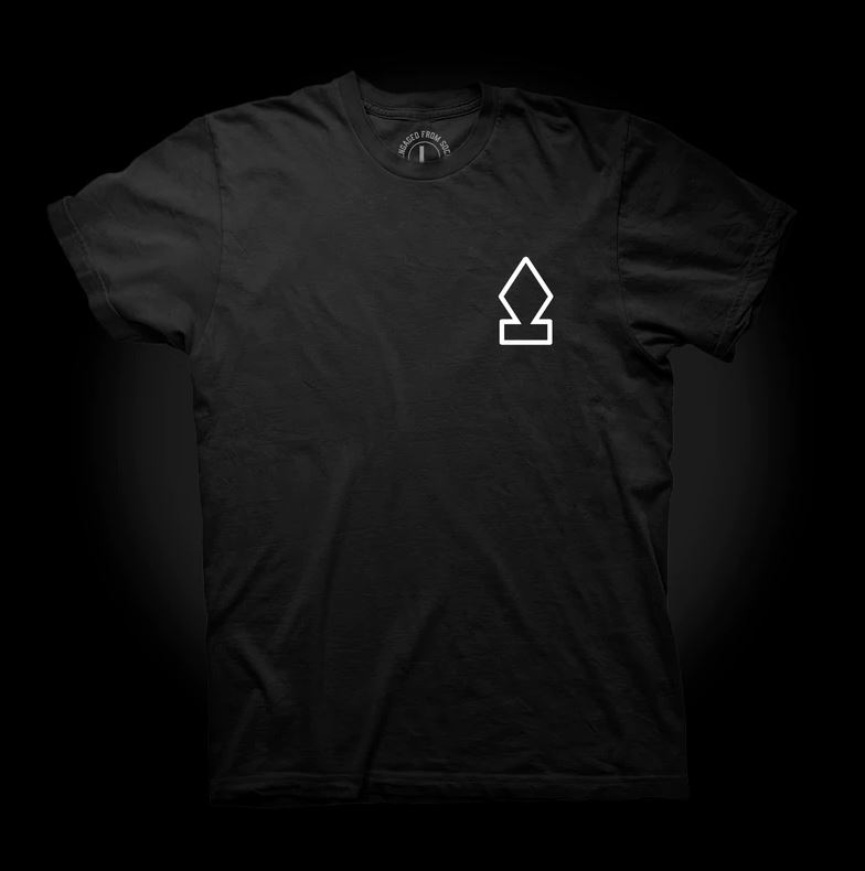 Crooked Clubhouse Sanctus Tee (Closeout)