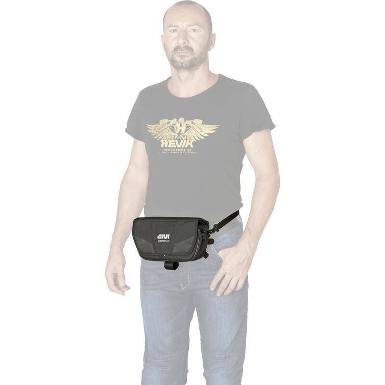 Givi Universal Handlebar Pouch