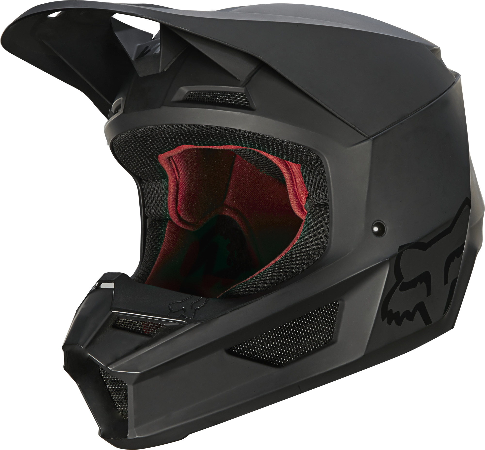 Casque MX Fox Racing V1