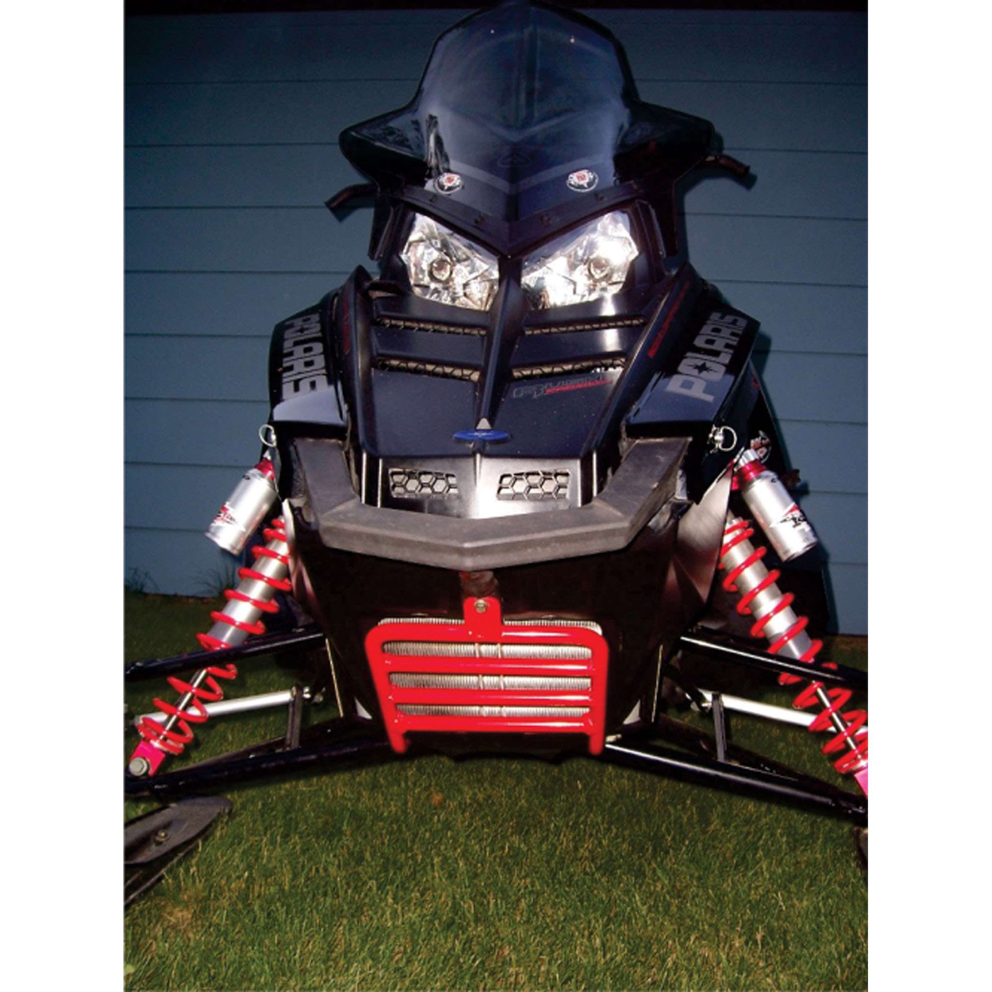 Sports Parts Inc. Rush Heat Exchanger Protector