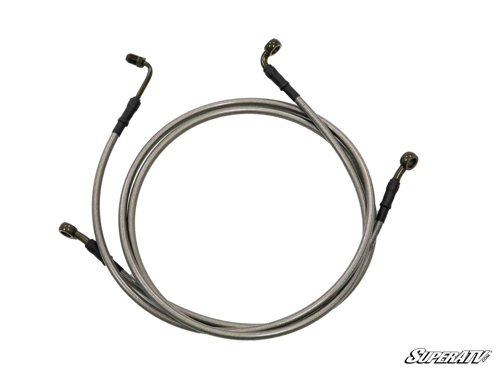 SuperATV Extended Brake Lines