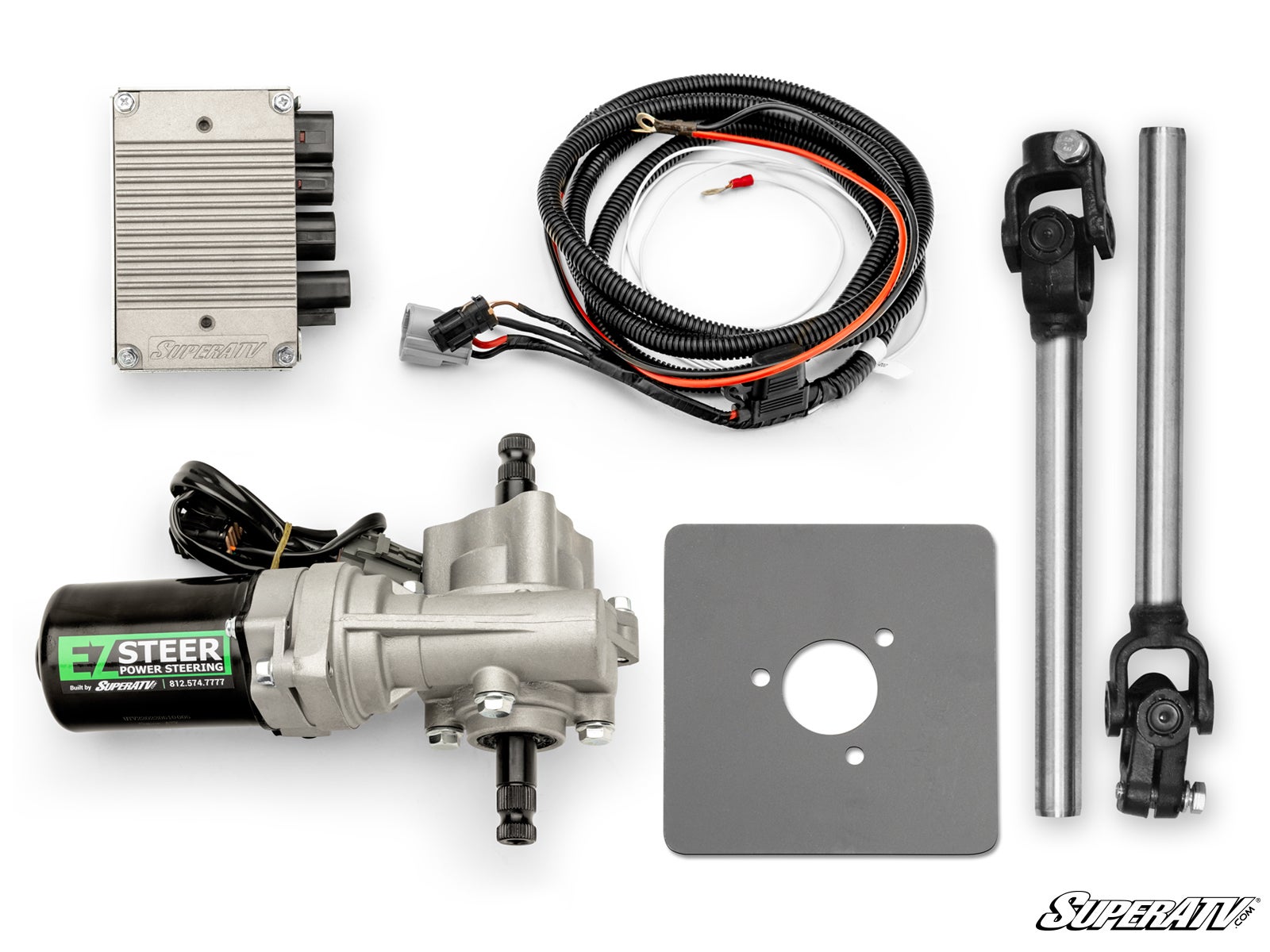 SuperATV 220 Watt Power Steering  Accessory Kit