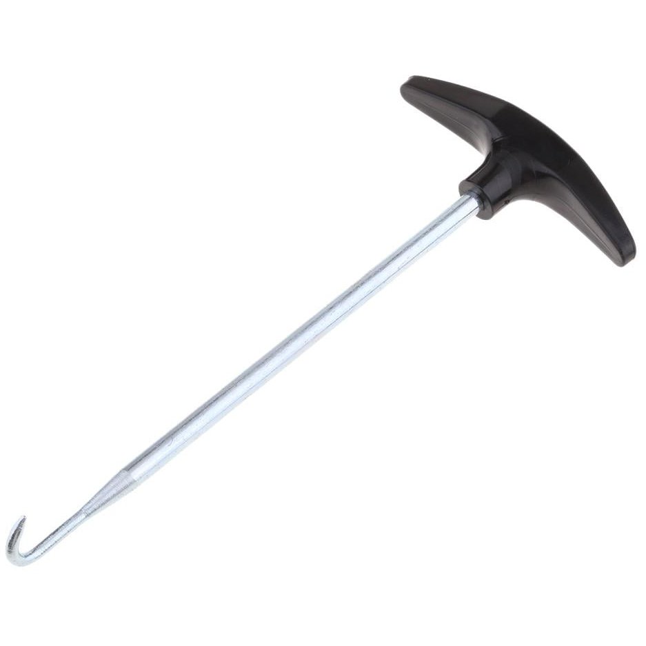 Outil de ressort d'échappement Wolftech 7"
