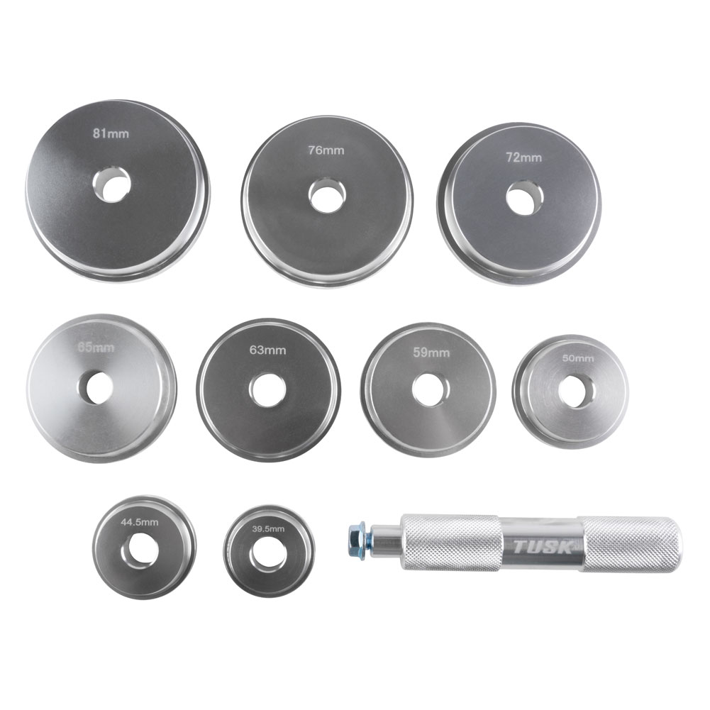 Tusk Bearing Race & Seal Driver Kit