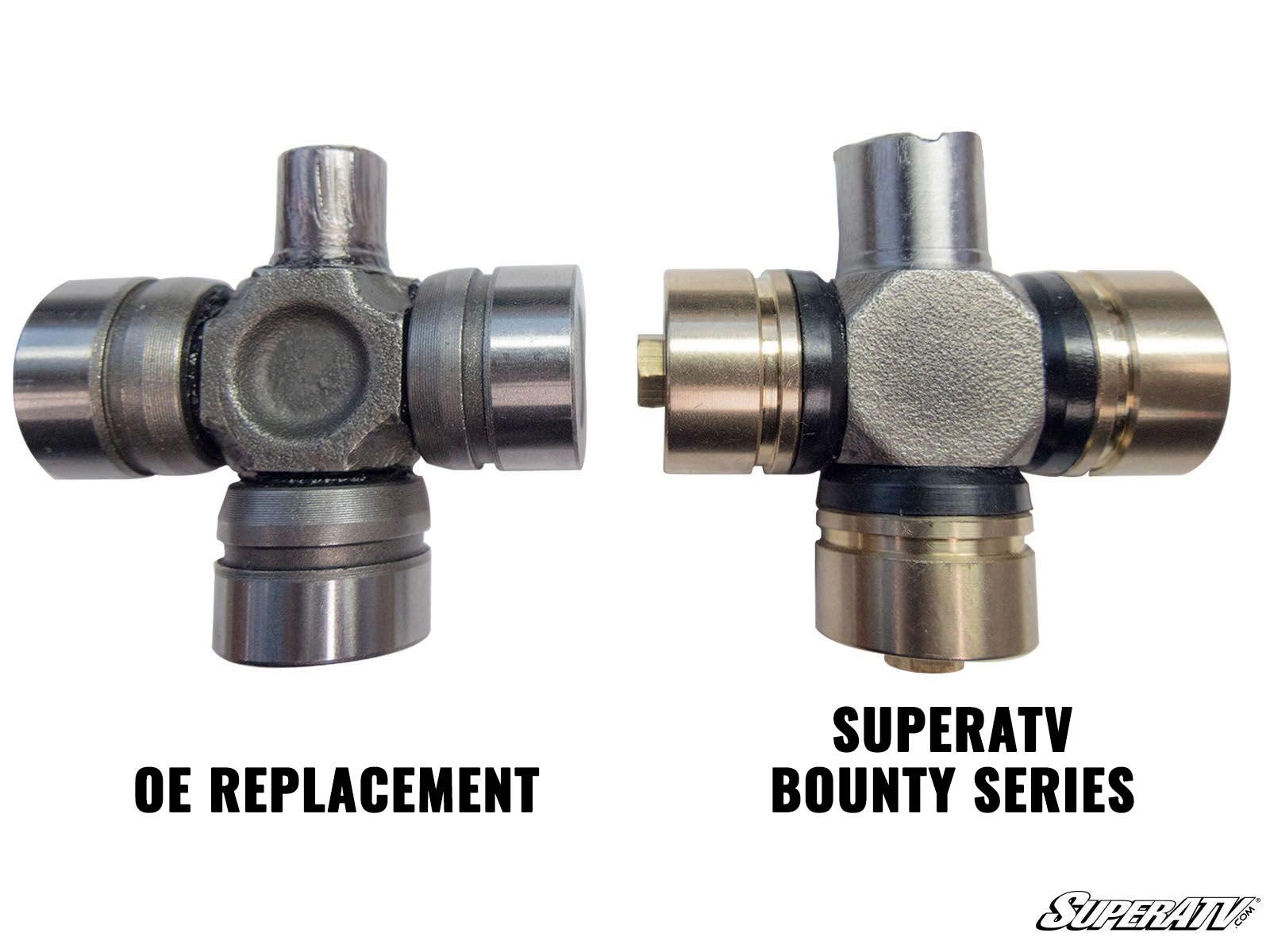Joint universel de rechange robuste pour VTT/UTV Polaris SuperATV