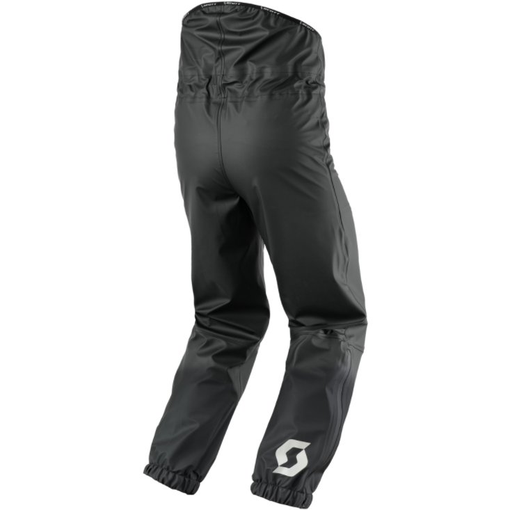Scott Women's Ergonomic Pro DP Rain Pants (Black)