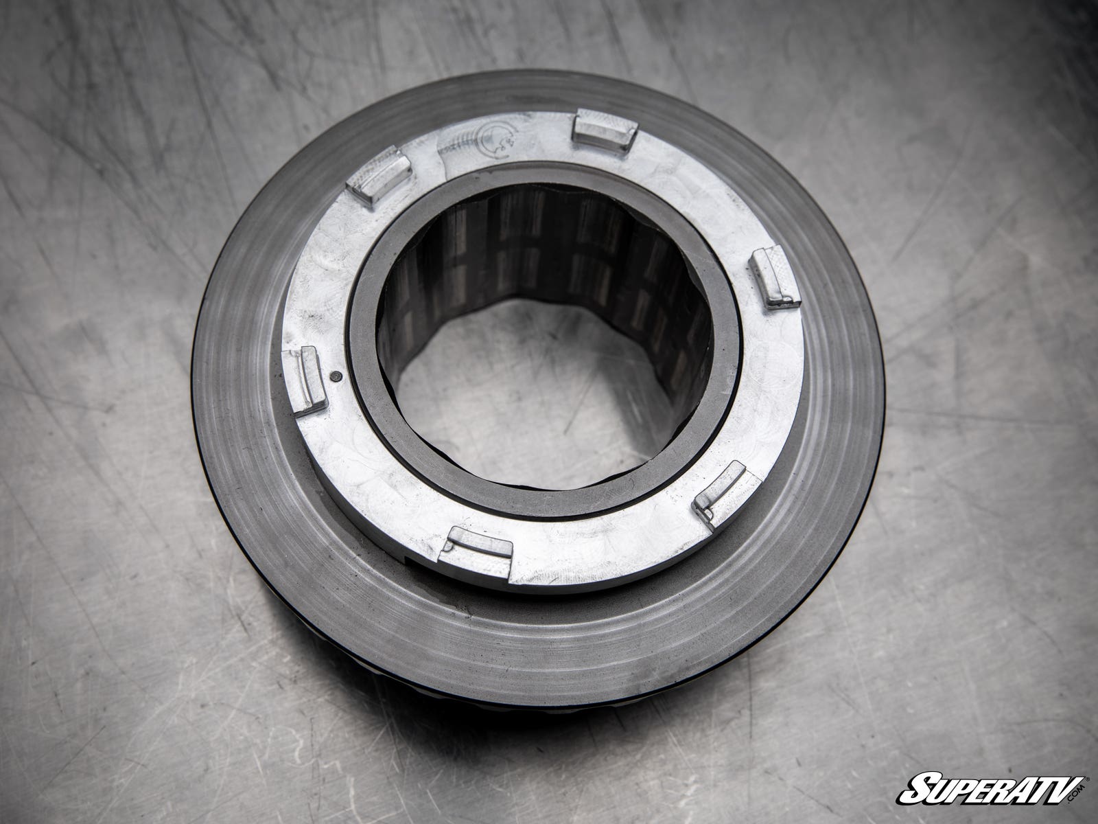 Ressort de torsion SuperATV Billet pour UTV Polaris