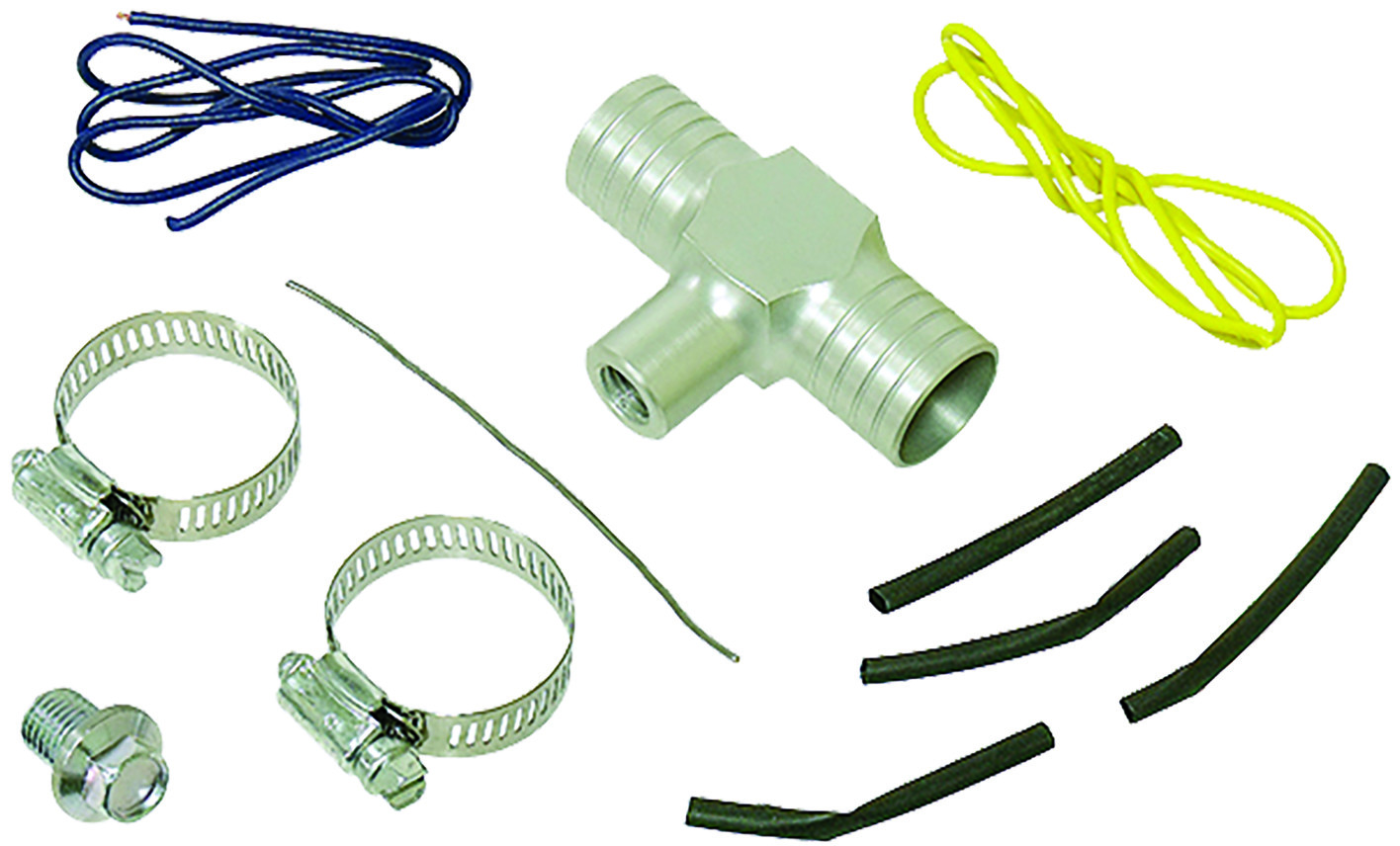 Sports Parts Inc. Ski-Doo ETEC Sensor Relocation Kit