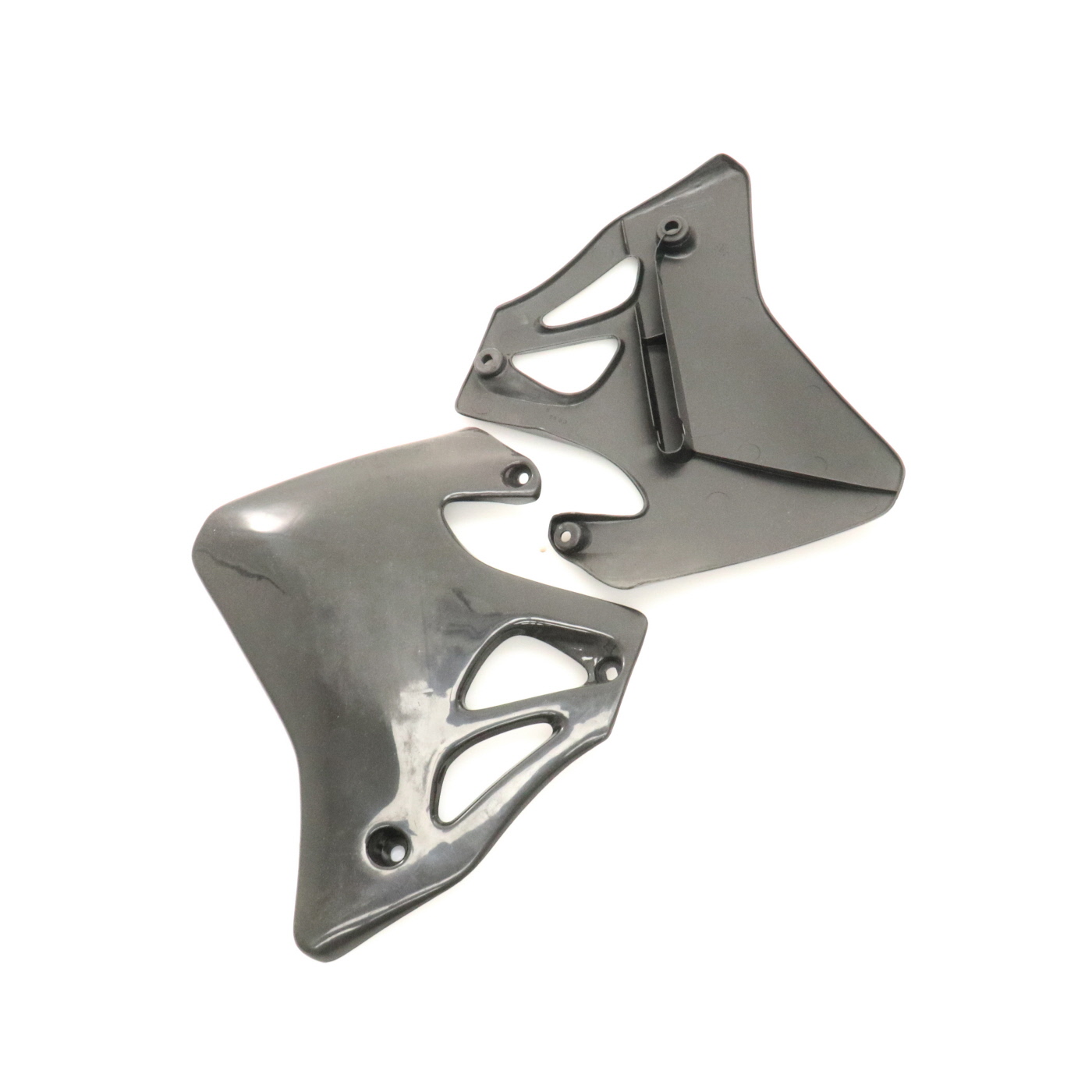 Polisport Radiator Shrouds