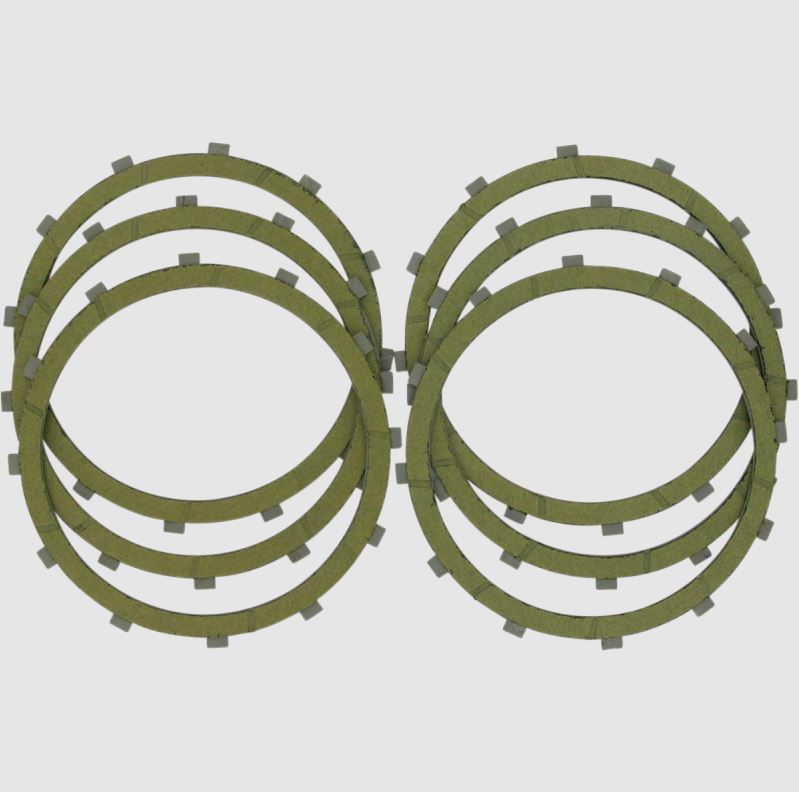 Drag Specialties Kevlar Clutch Plate Kit (Closeout)