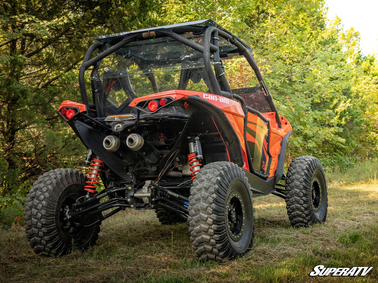 Kit de surélévation 6" SuperATV pour Can-Am Maverick