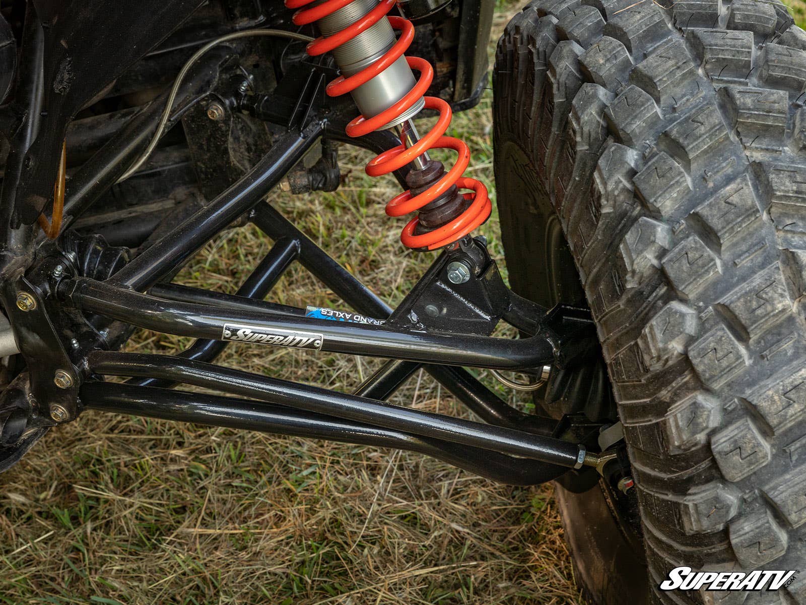 Kit de surélévation 6" SuperATV pour Can-Am Maverick
