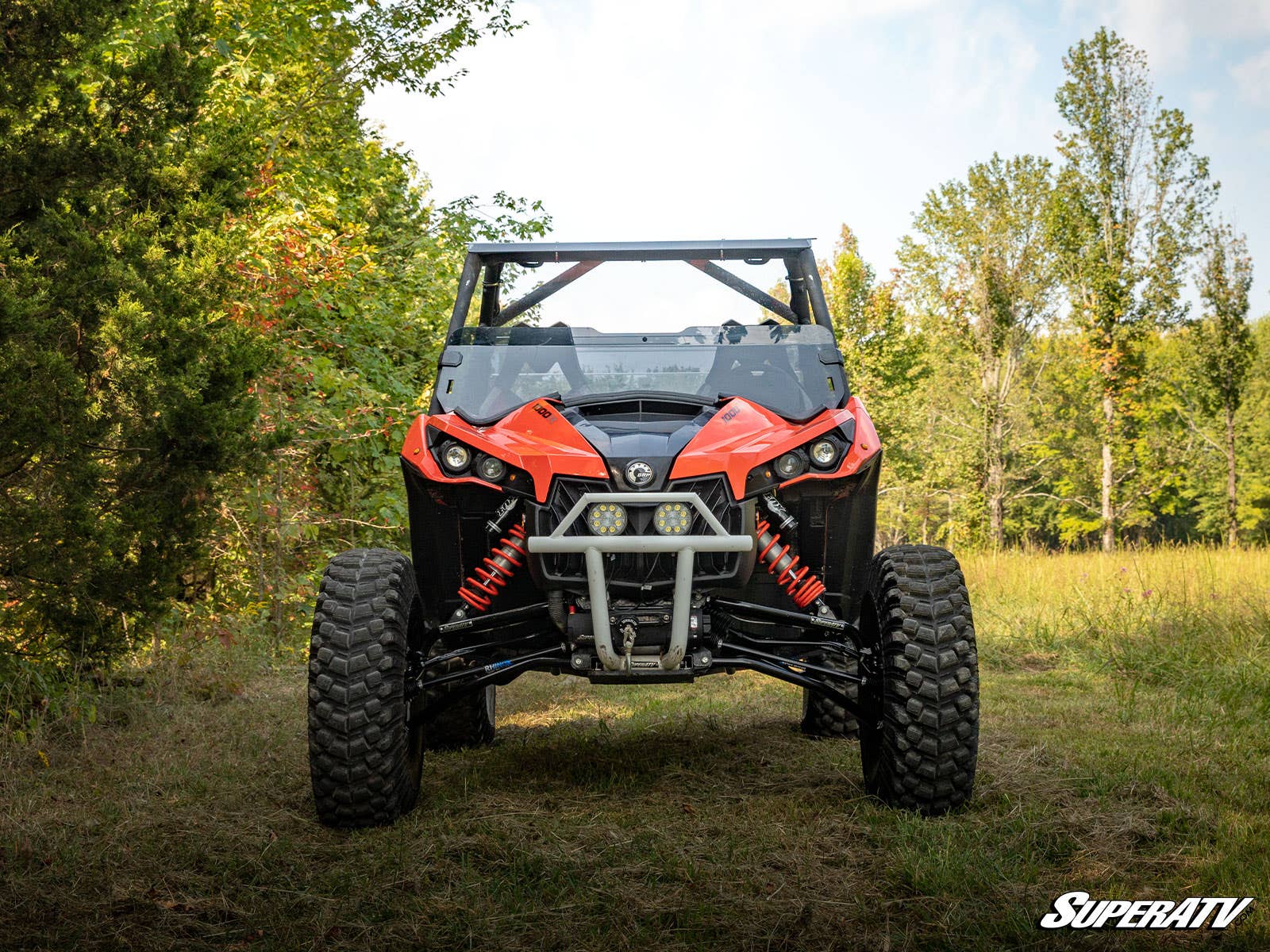Kit de surélévation 6" SuperATV pour Can-Am Maverick