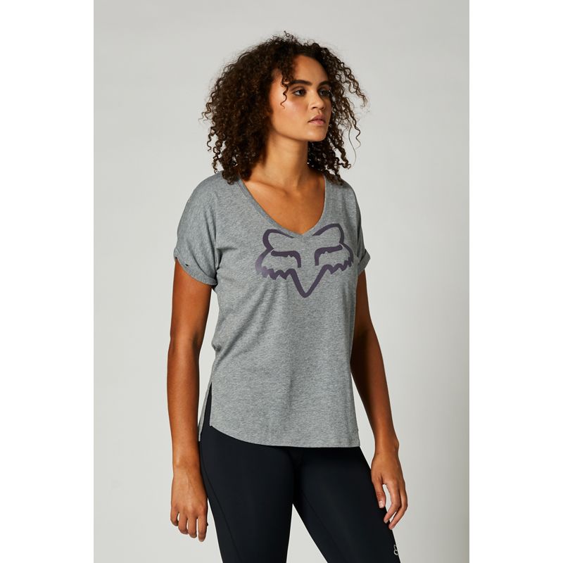 T-shirt Boundary pour femme Fox Racing (en liquidation)