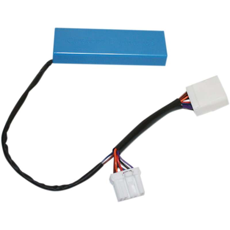 Stabilisateur de signal intelligent Custom Dynamics pour Harley