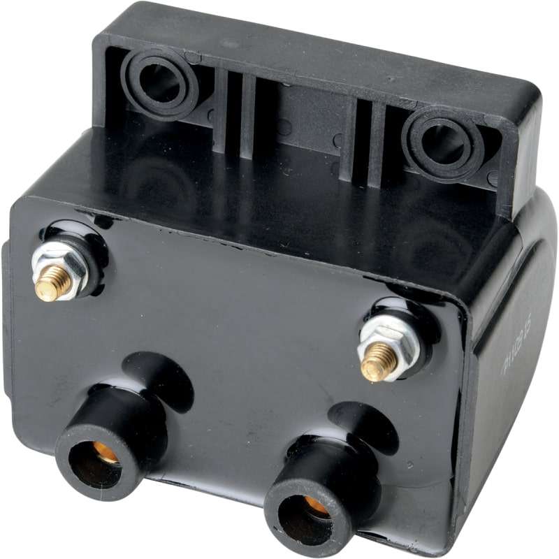 Drag Specialties Single and Dual Fire Ignition Coils