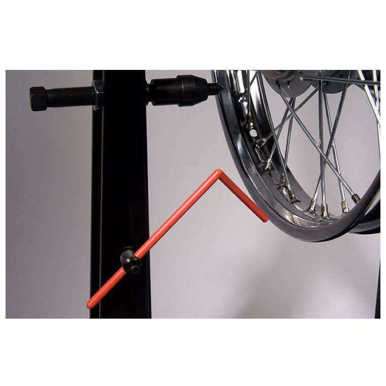 Bikeservice Wheel Turning & Balancing Stand