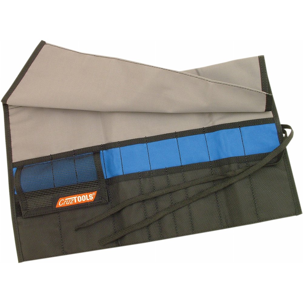 CruzTools Roll-Up Tool Pouch