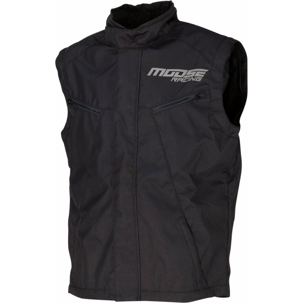 Moose Qualifier Jacket (Black)