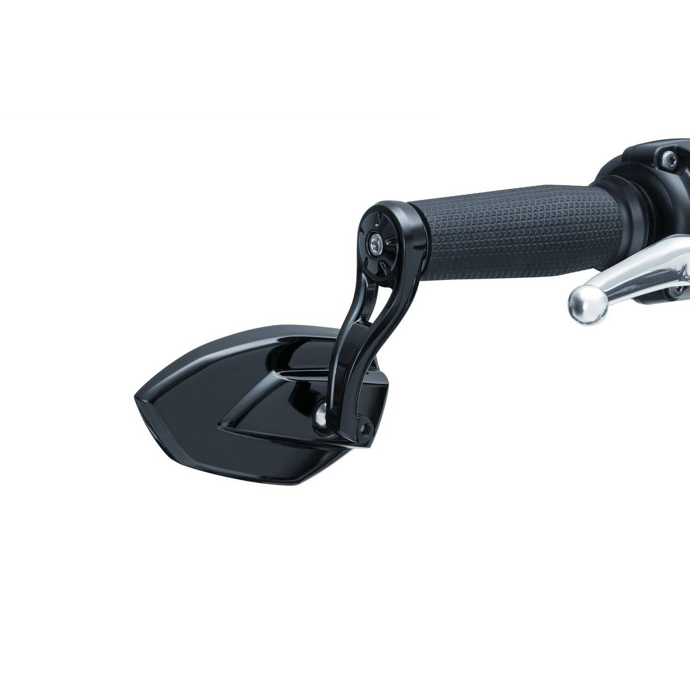 Kuryakyn Phantom Bar End Mirrors