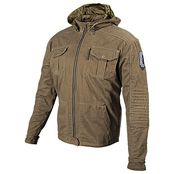 Veste textile Speed ​​&amp; Strength Dogs of War