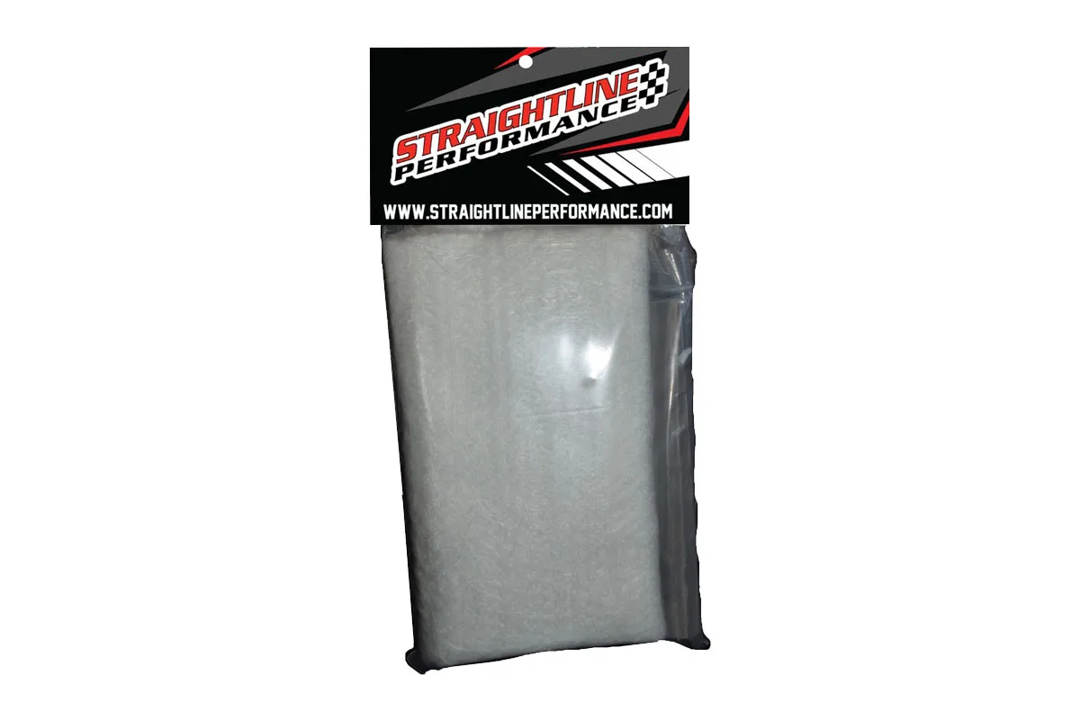 Straightline Performance Muffler Re-Pack Kit