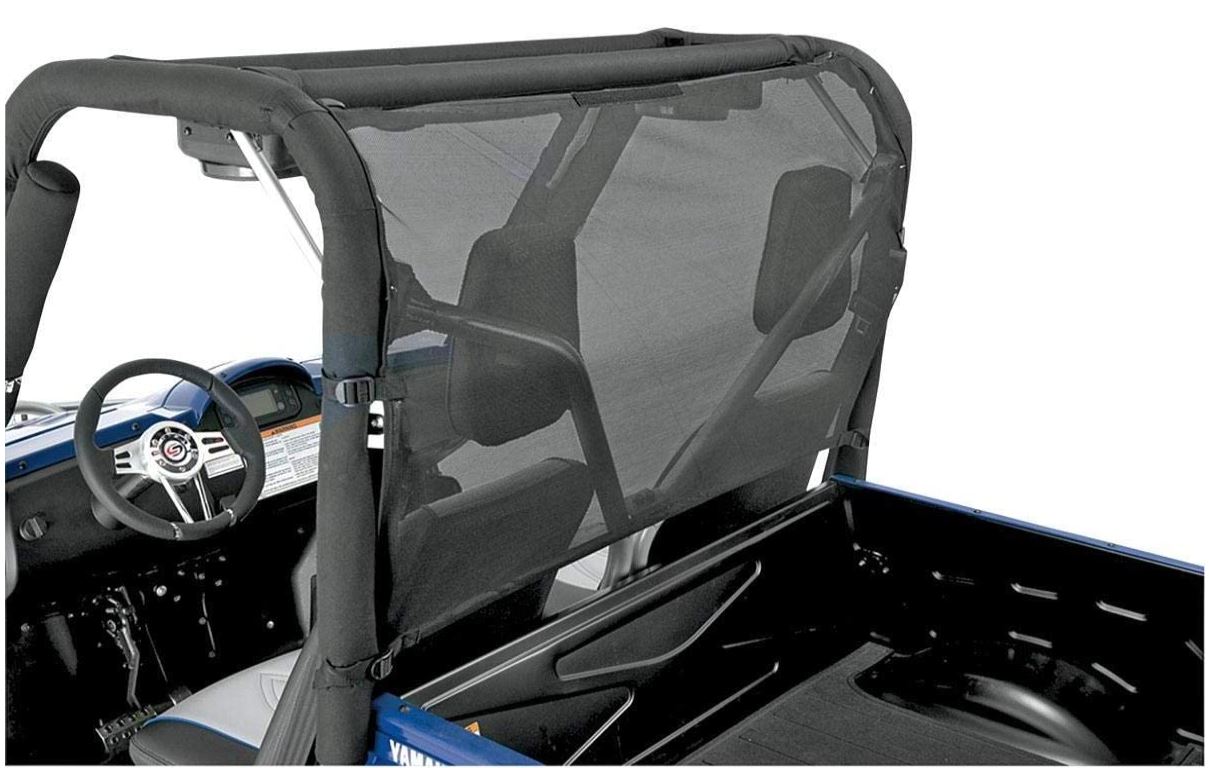 Vertically Driven Products Mesh Wind/Dust Stopper