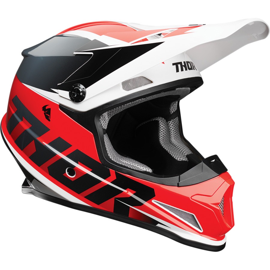 Casque MX Thor Sector Fader (Liquidation)