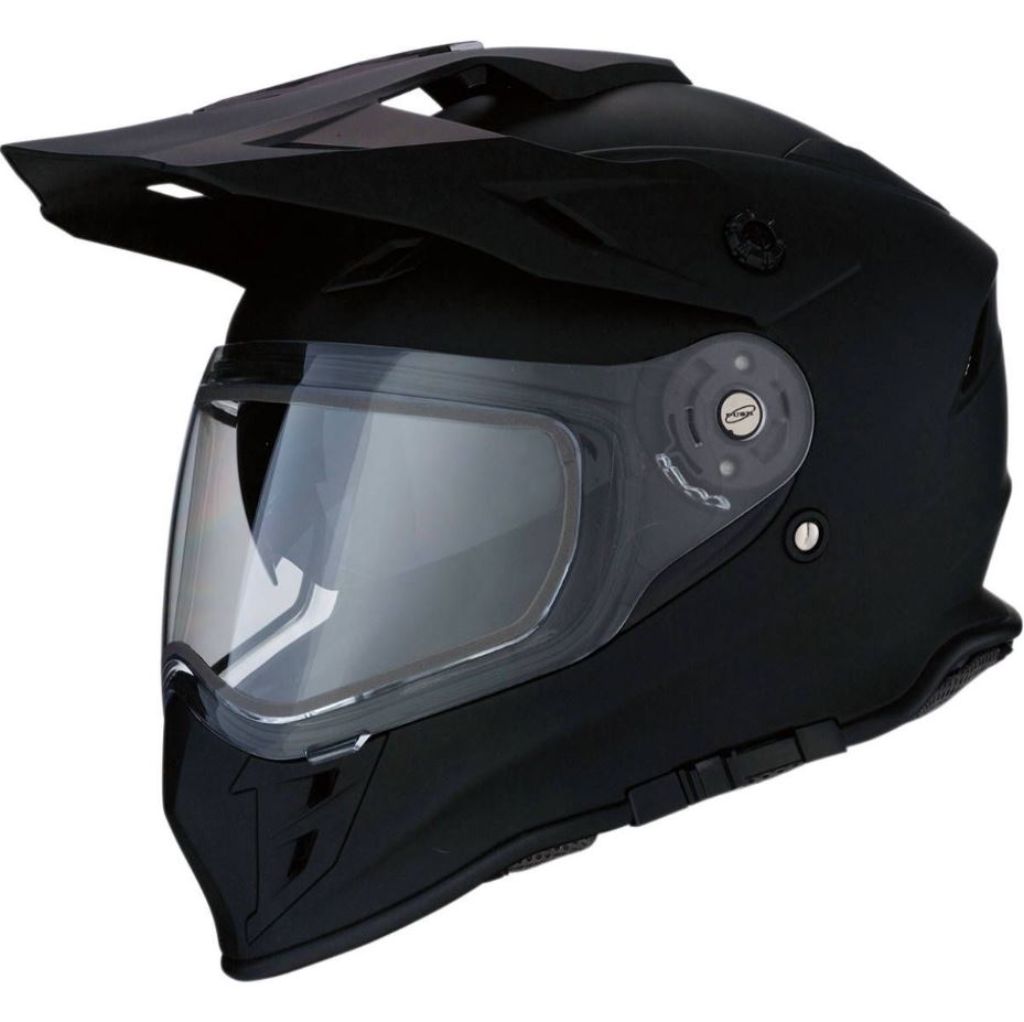 Casque de ski à double écran Z1R Range