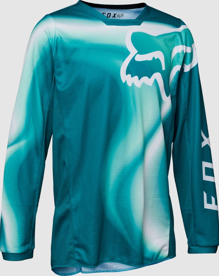 Maillot Fox Racing 180 Toxsyk pour jeunes