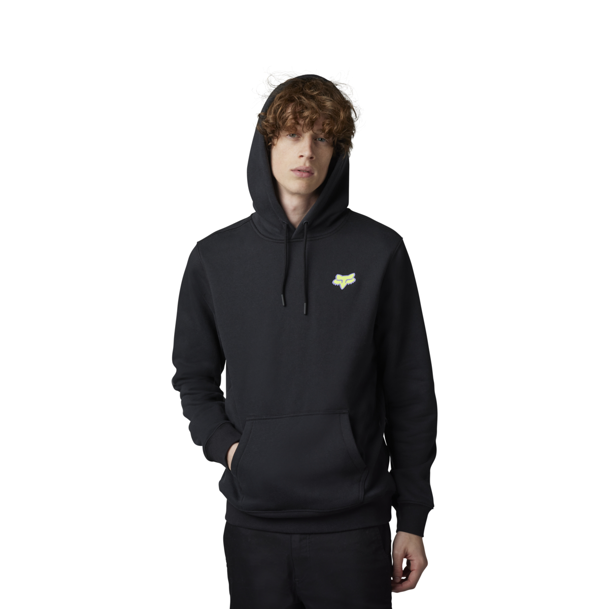 Sweat à capuche Fox Racing Morphic (liquidation)