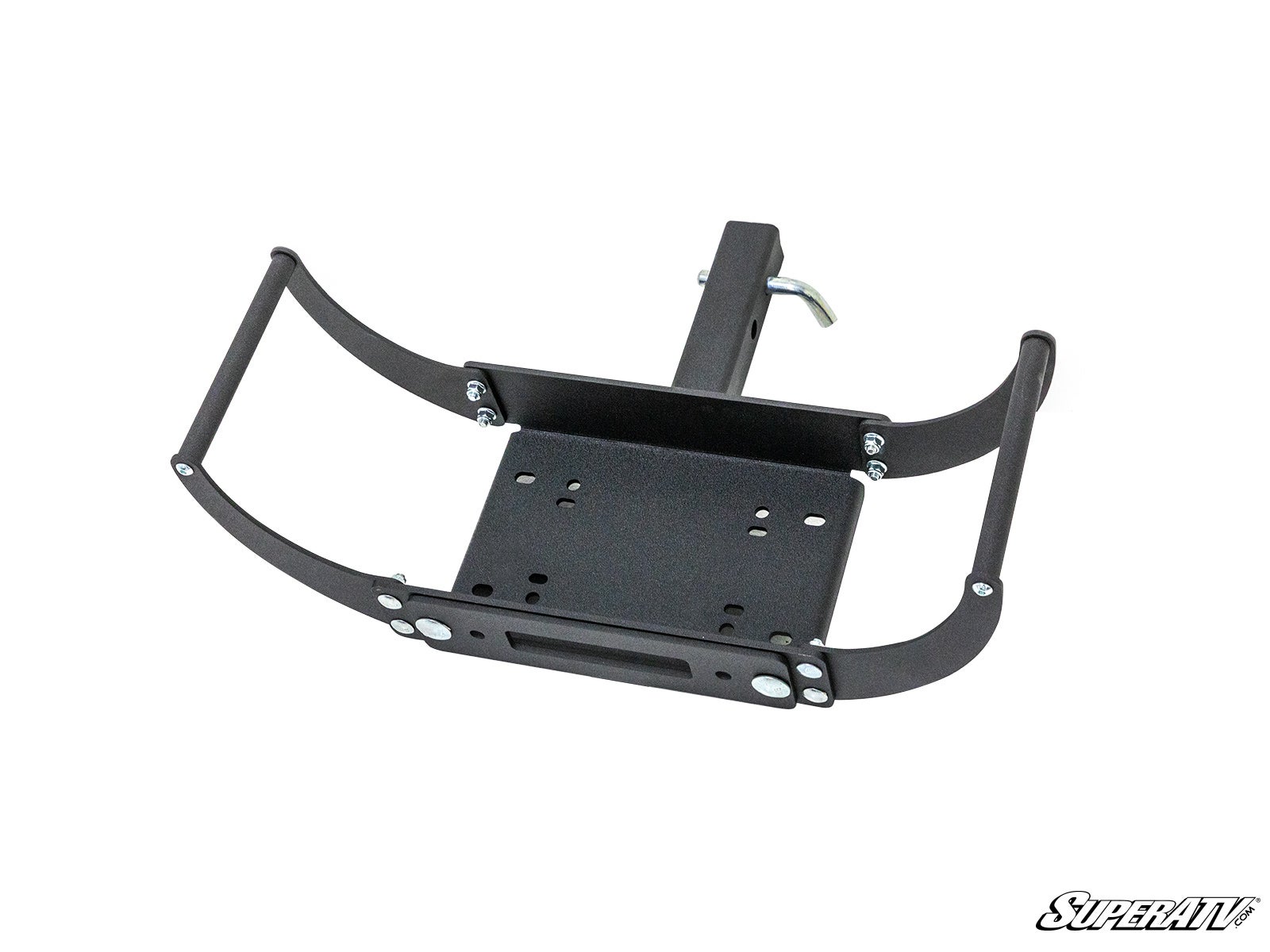 SuperATV 12000lbs Receiver Winch Mount