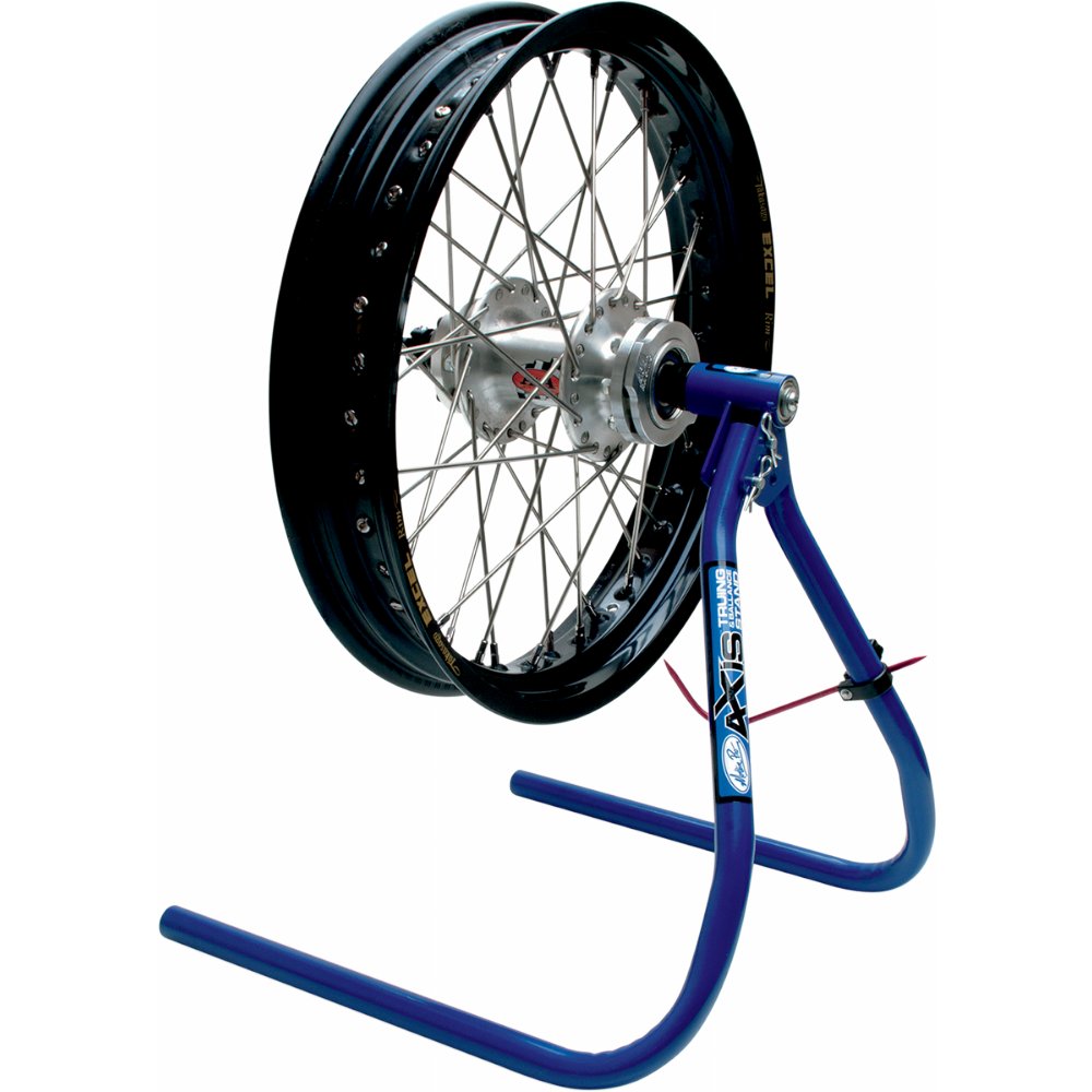 Motion Pro Wheel Axis Truing-Balance Stand
