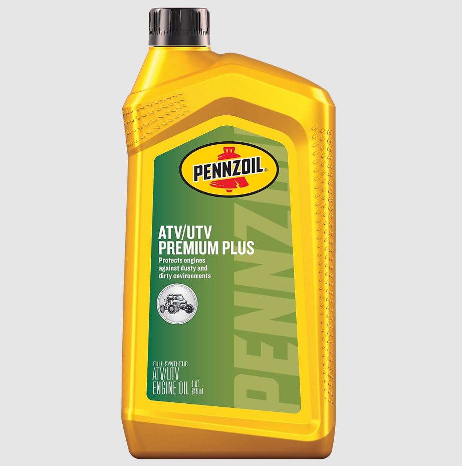 Huile moteur Pennzoil ATV/UTV Premium Plus 10W40