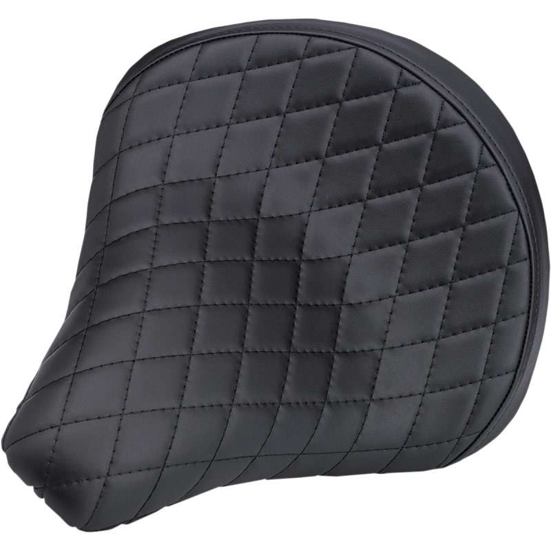 Selle Monoplace Biltwell – Diamond – Noire S2-VIN-00-BD