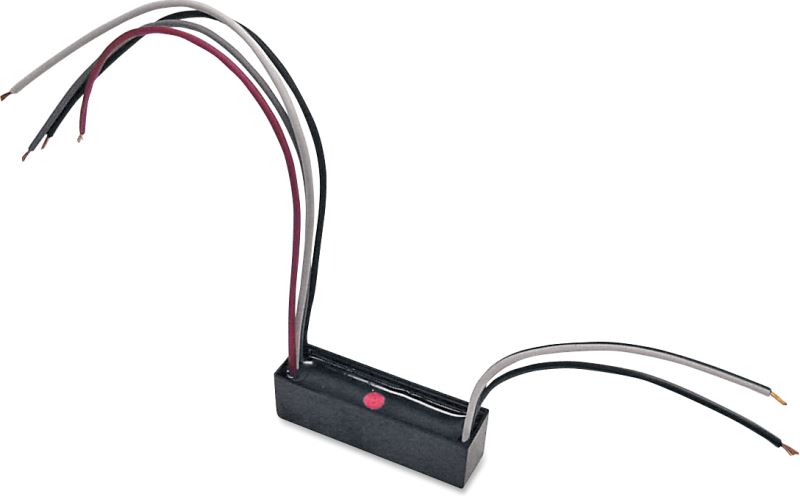 Drag Specialties Push-Button Converter